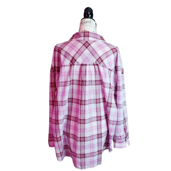 Bp Shirt Size 1X Plaid - Picture 2 of 3